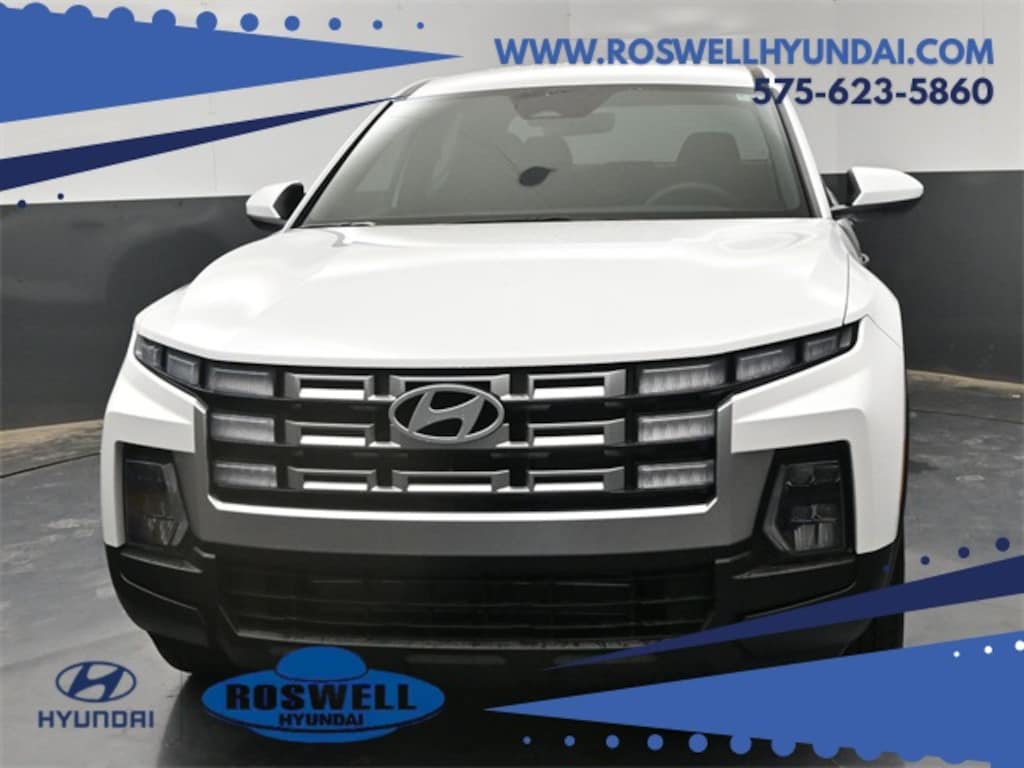 New 2026 Hyundai Santa Cruz SE Truck Crew Cab