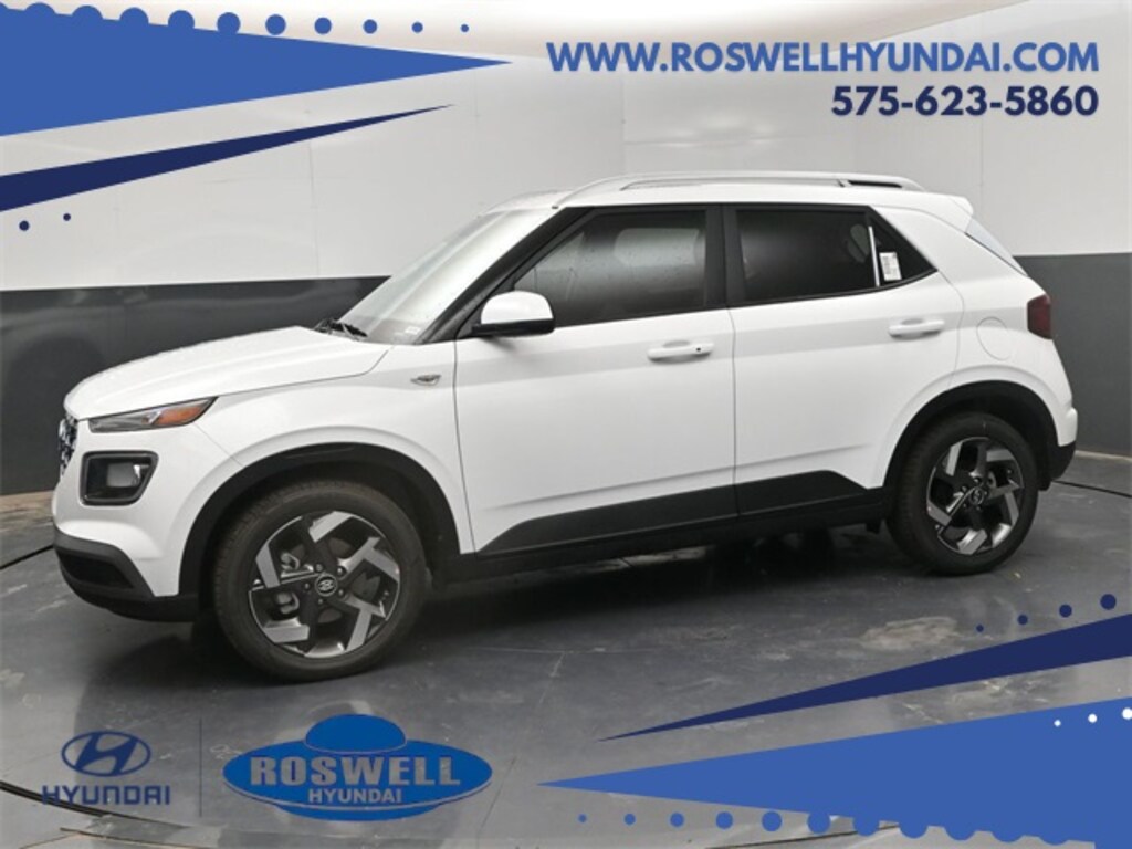 New 2025 Hyundai Venue SEL SUV