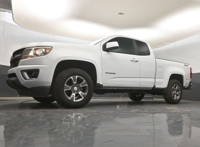 2016 Chevrolet Colorado Z71 - Photo 26
