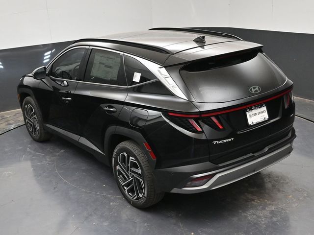 2025 Hyundai Tucson Limited - Photo 24
