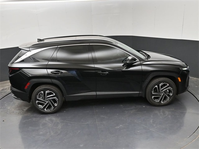 2025 Hyundai Tucson Limited - Photo 24