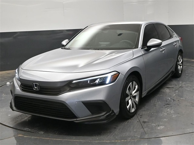 2023 Honda Civic LX