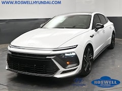 2026 Hyundai Sonata N Line Sedan