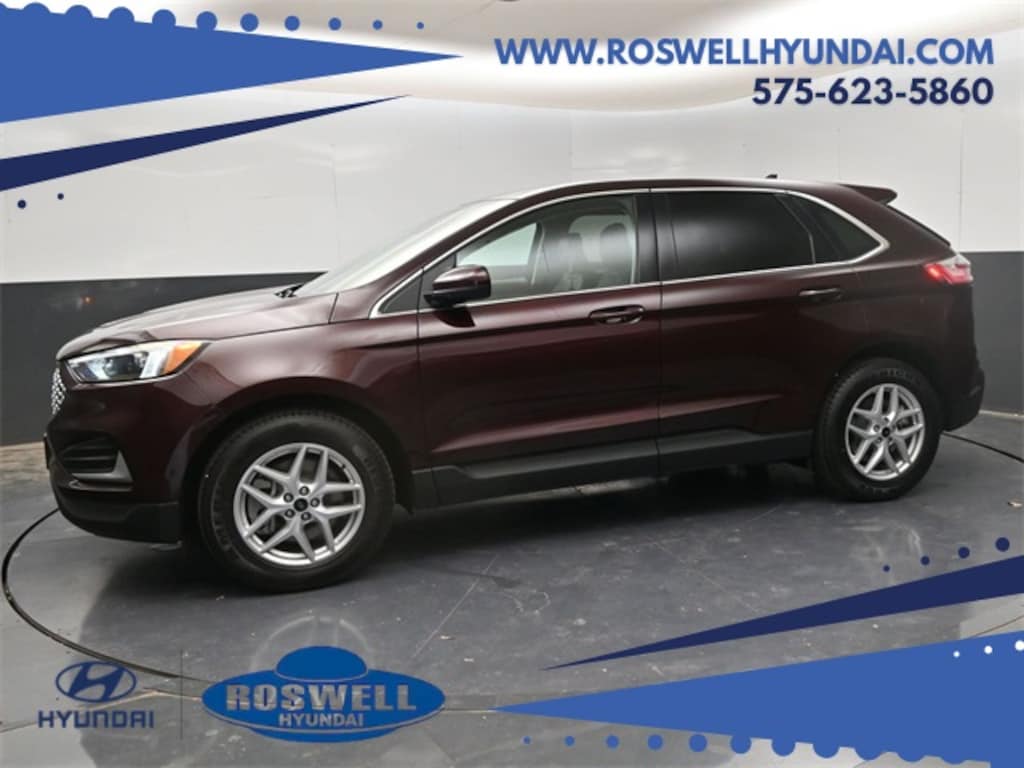 Used 2024 Ford Edge SUV