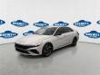 New 2025 Hyundai Elantra Hybrid SEL Sport Sedan