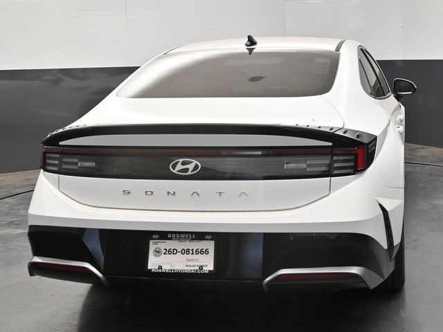 2026 Hyundai Sonata SEL - Photo 8
