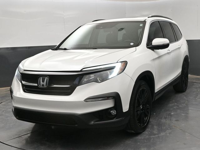 2021 Honda Pilot SE 2WD's photo