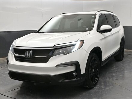 2021 Honda Pilot Special Edition 2WD SUV