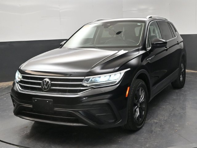 2022 Volkswagen Tiguan