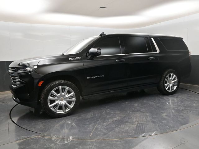 2022 Chevrolet Suburban High Country - Photo 4