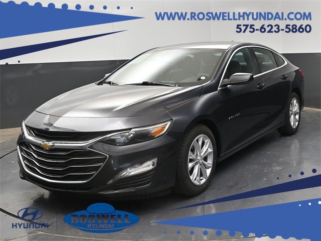 2023 Chevrolet Malibu 1LT
