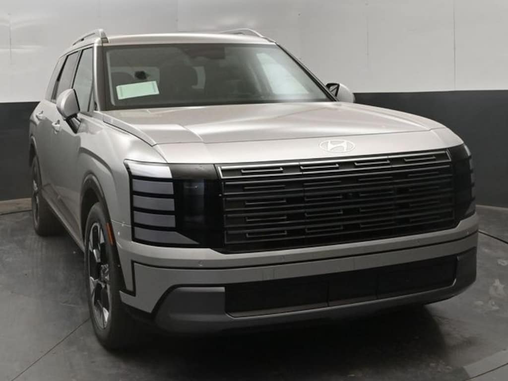 New 2026 Hyundai Palisade Limited SUV