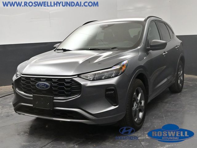 2024 Ford Escape ST-Line AWD's photo