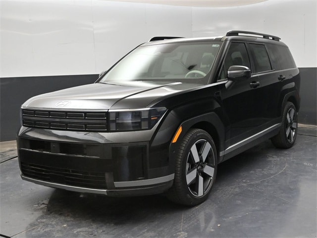 2025 Hyundai Santa Fe Hybrid SUV 