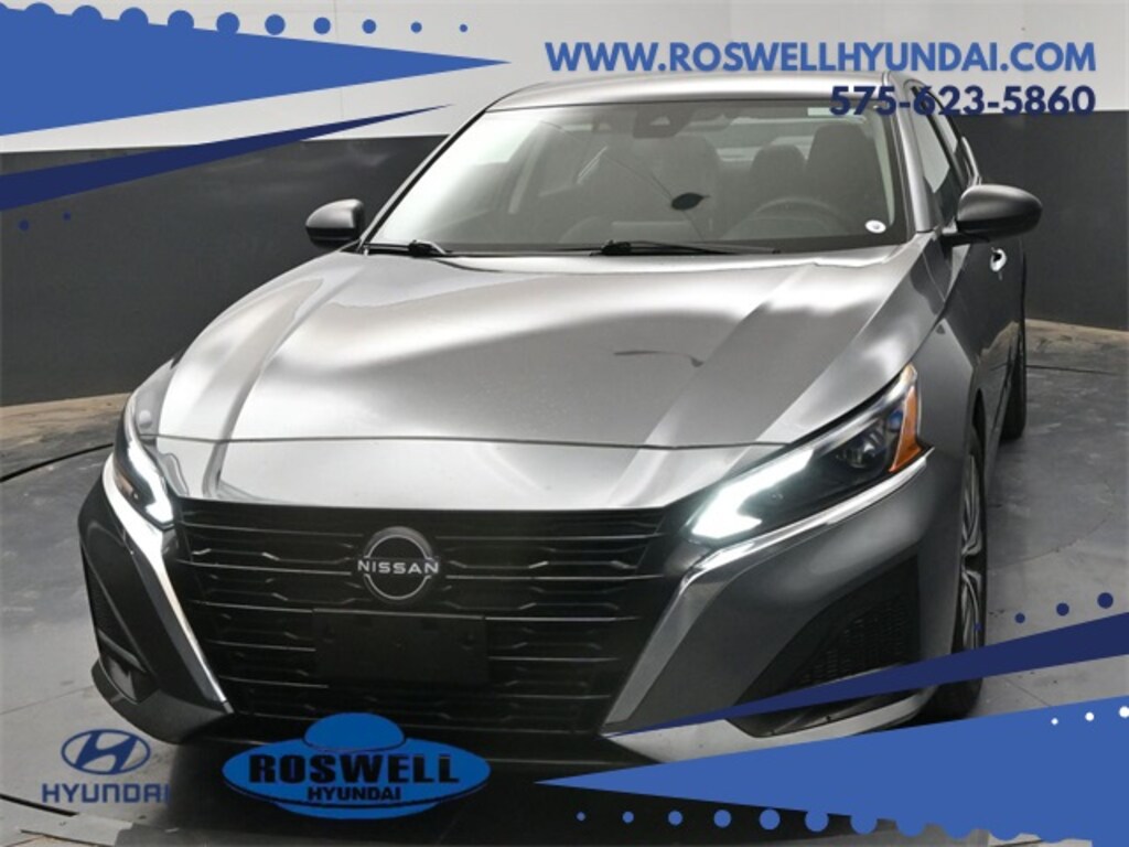 Used 2024 Nissan Altima 2.5 SV Sedan