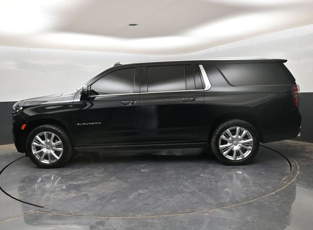 2022 Chevrolet Suburban High Country - Photo 6