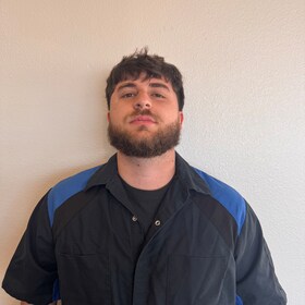 Staff member Gabriel Huerta from ID_244a39