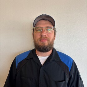 Staff member Chris Howard from ID_244a39