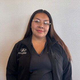 Staff member  Savannah Sedillo from ID_244a39