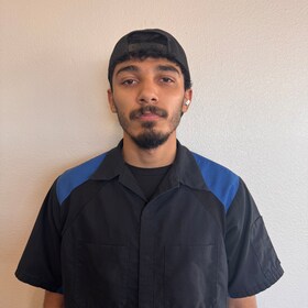 Staff member Ramon Meraz from ID_244a39