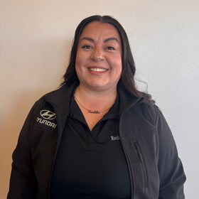 Staff member Rochelle Torrez from ID_9dc89b