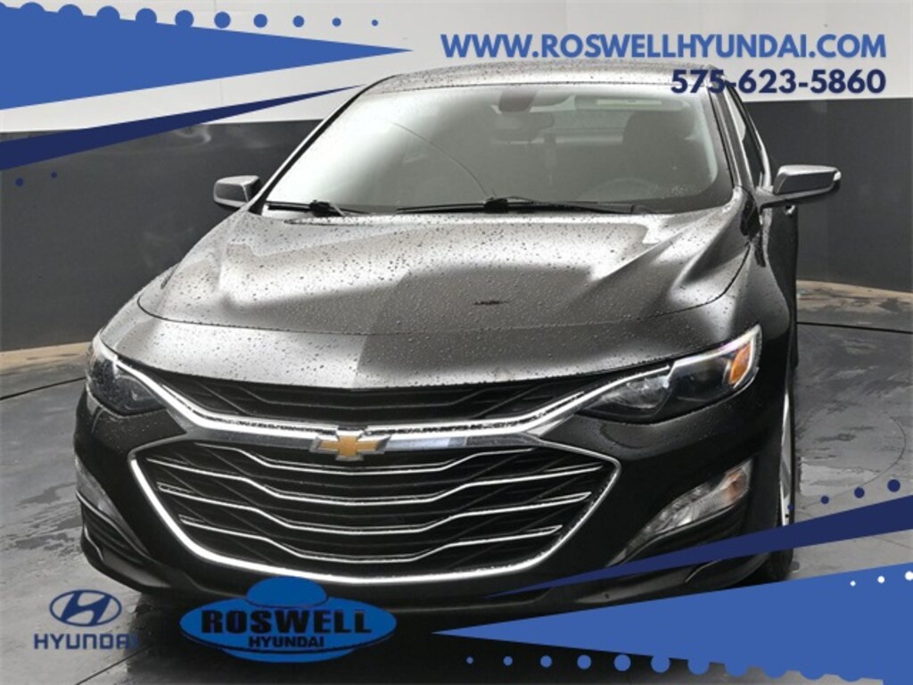 Used 2022 Chevrolet Malibu LT Sedan