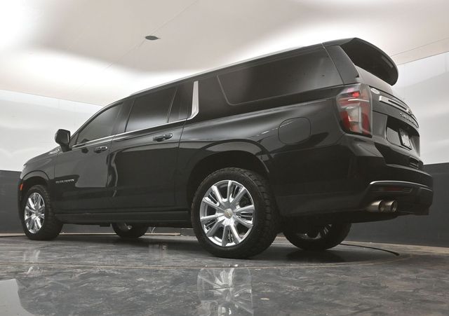 2022 Chevrolet Suburban High Country - Photo 23