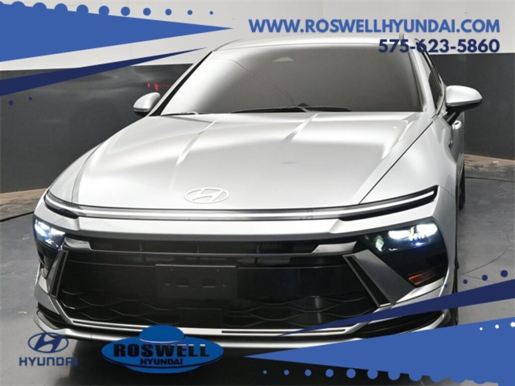 New 2024 Hyundai Sonata SEL Sedan