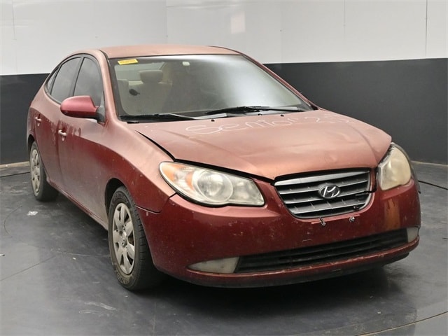 Used 2008 Hyundai Elantra  with VIN KMHDU46D78U498415 for sale in Roswell, NM