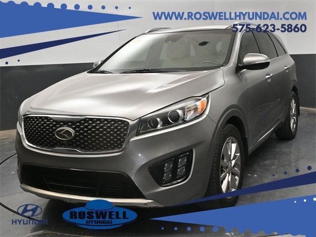 2017 Kia Sorento SXL