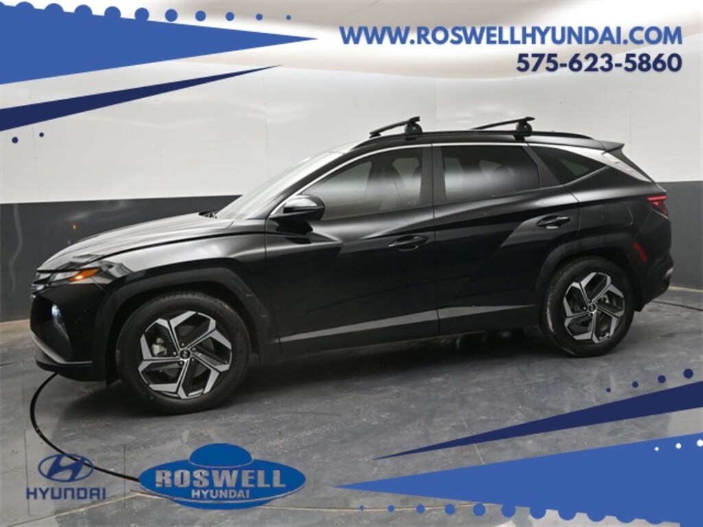 New 2024 Hyundai Tucson SEL SUV