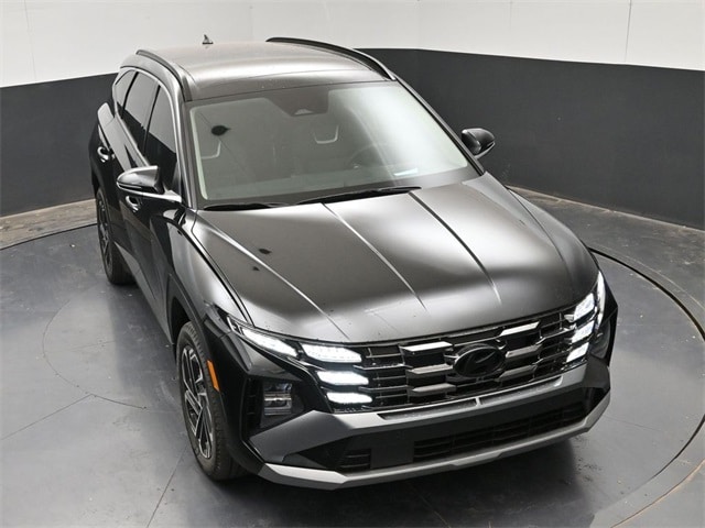 2025 Hyundai Tucson Limited - Photo 18