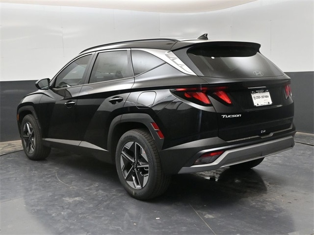 2025 Hyundai Tucson SEL - Photo 6