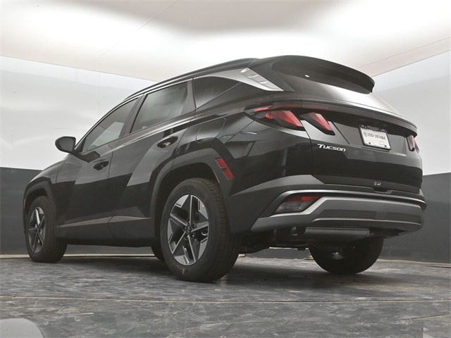 2025 Hyundai Tucson SEL - Photo 29
