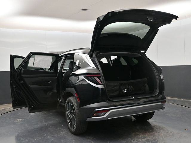 2025 Hyundai Tucson Limited - Photo 28