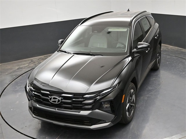 2025 Hyundai Tucson SEL - Photo 34