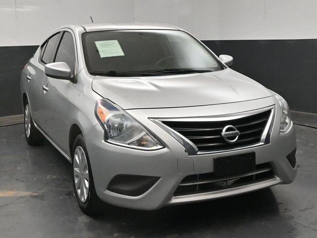 Used 2019 Nissan Versa Sedan SV with VIN 3N1CN7APXKL834238 for sale in Roswell, NM
