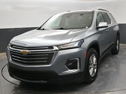 2023 Chevrolet Traverse LT Cloth w/1LT SUV