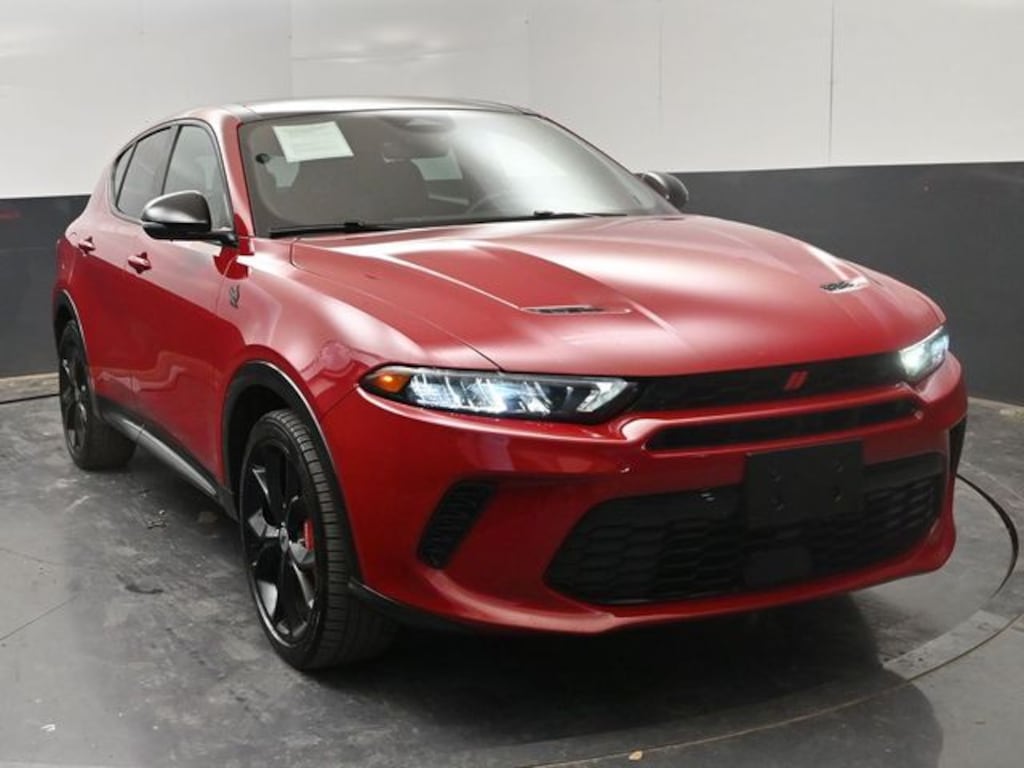 Used 2024 Dodge Hornet R/T Plus SUV