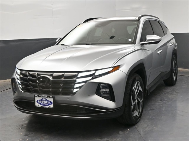 2022 Hyundai Tucson SUV 