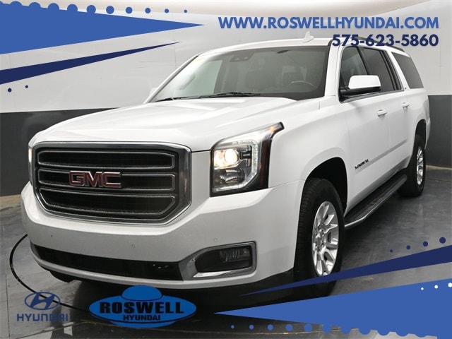 2020 GMC Yukon XL SLT's photo