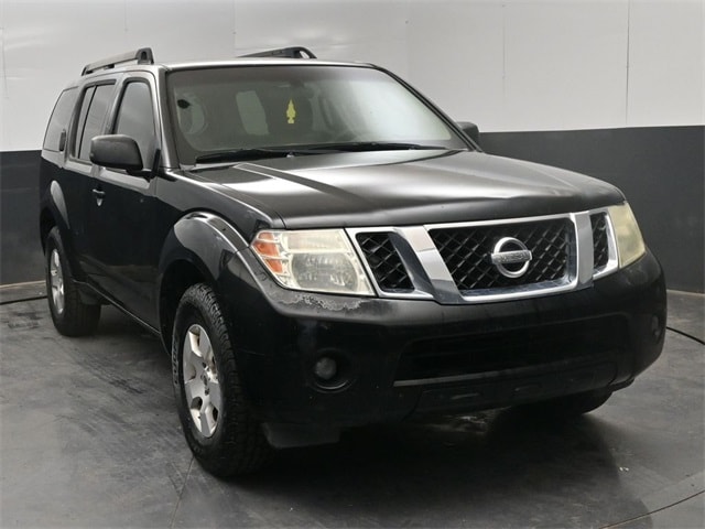 Used 2009 Nissan Pathfinder S with VIN 5N1AR18U49C607906 for sale in Roswell, NM