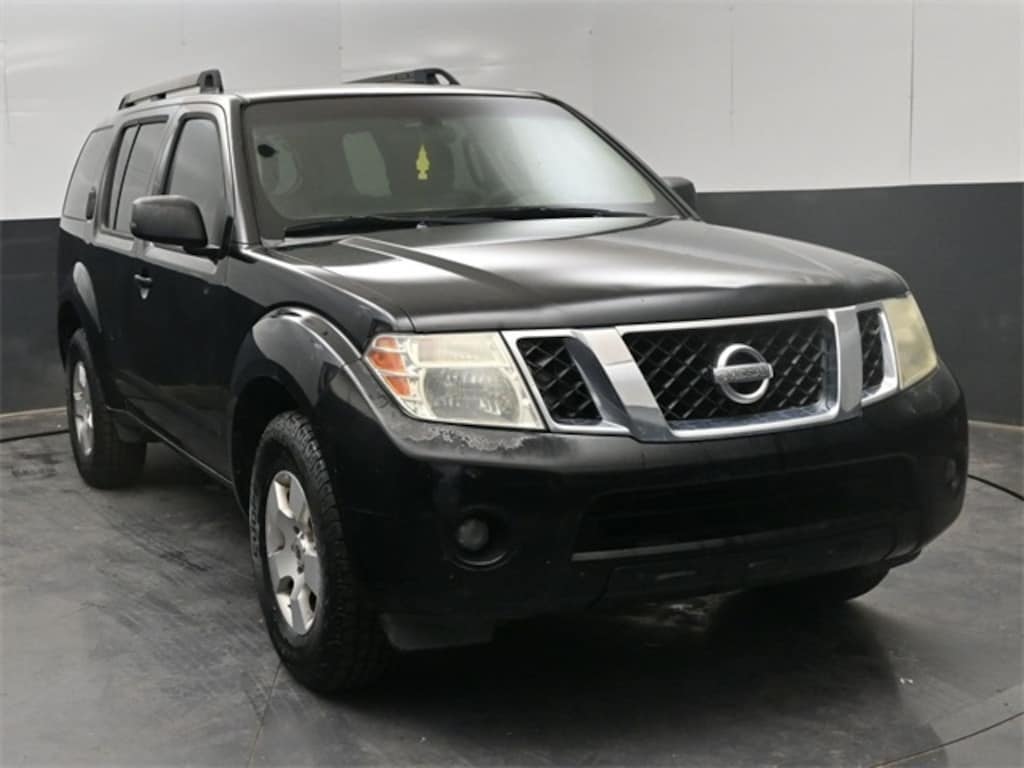 Used 2009 Nissan Pathfinder S SUV