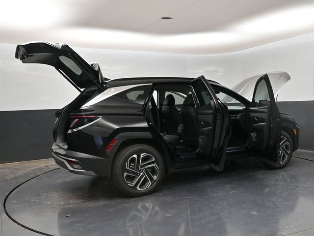 2025 Hyundai Tucson Limited - Photo 29