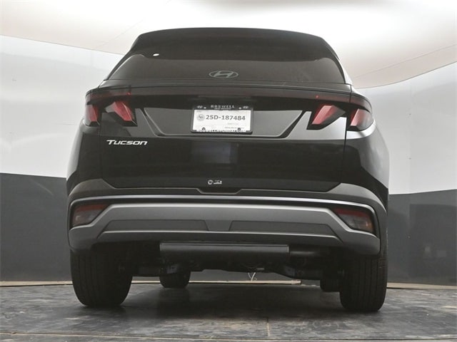 2025 Hyundai Tucson SEL - Photo 30