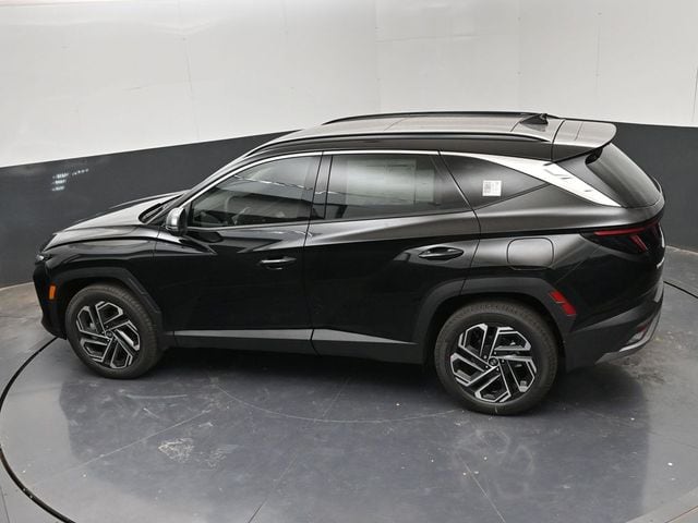 2025 Hyundai Tucson Limited - Photo 23