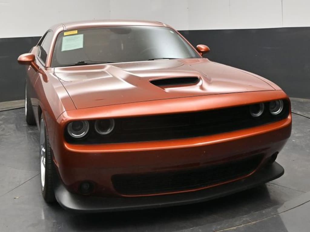Used 2021 Dodge Challenger GT Coupe