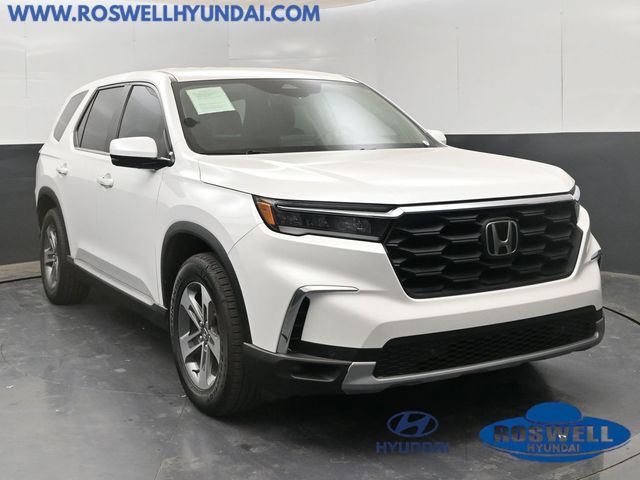 2024 Honda Pilot EX-L 7-Occupant AWD's photo