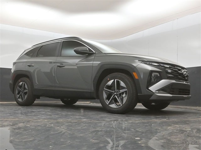 2025 Hyundai Tucson SEL - Photo 9