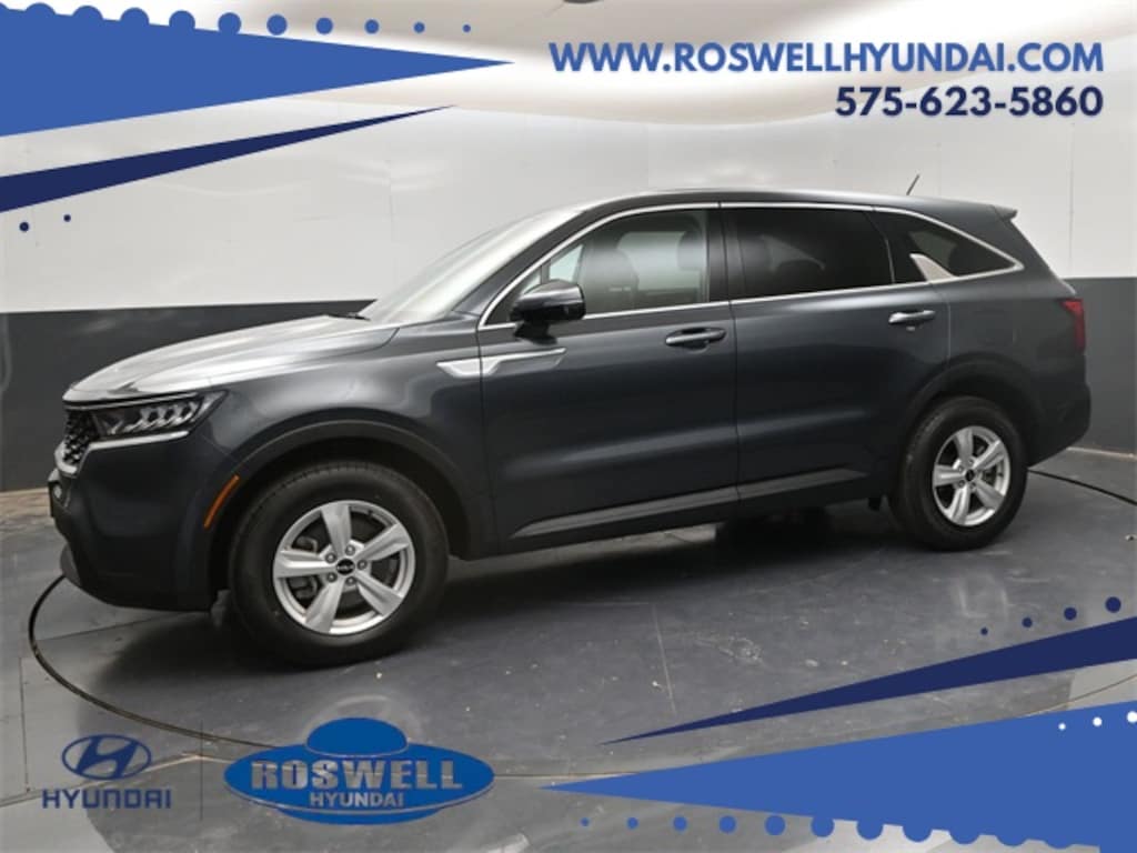 Used 2023 Kia Sorento LX SUV